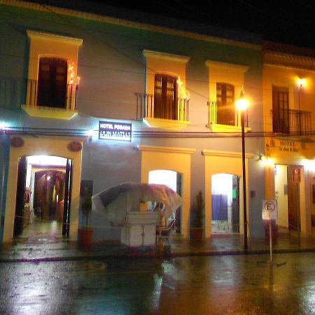 Posada Don Matias Oaxaca Buitenkant foto