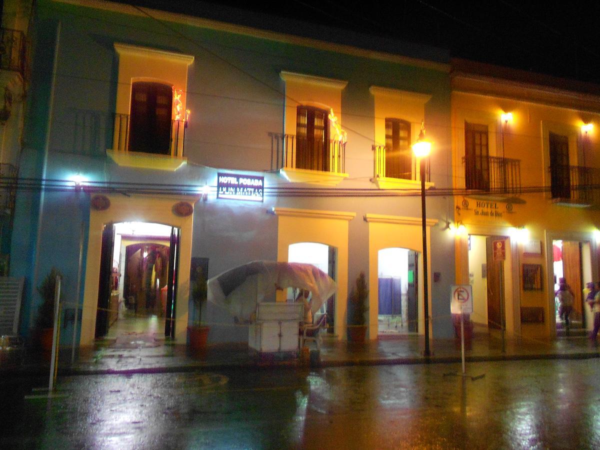 Posada Don Matias Oaxaca Buitenkant foto