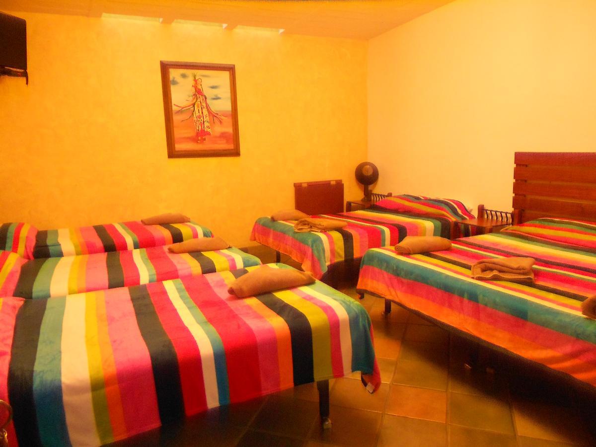 Posada Don Matias Oaxaca Buitenkant foto