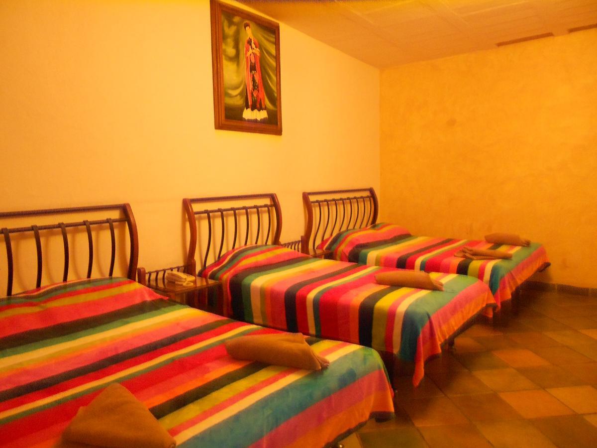 Posada Don Matias Oaxaca Buitenkant foto